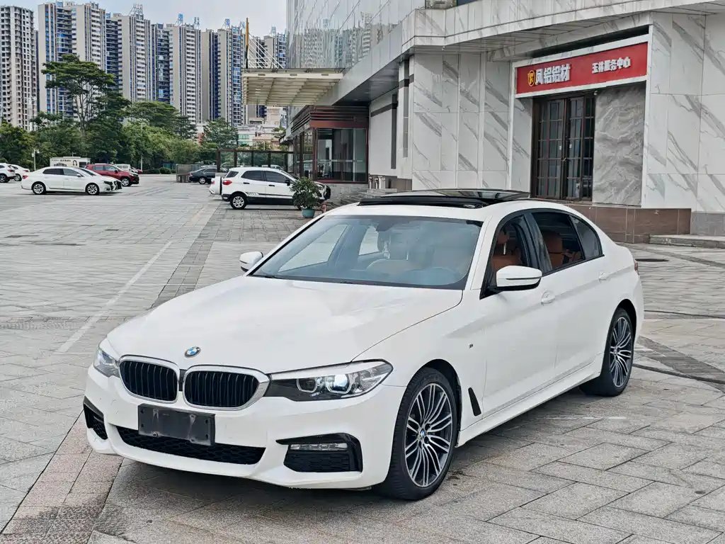 BMW 5 Series 2017