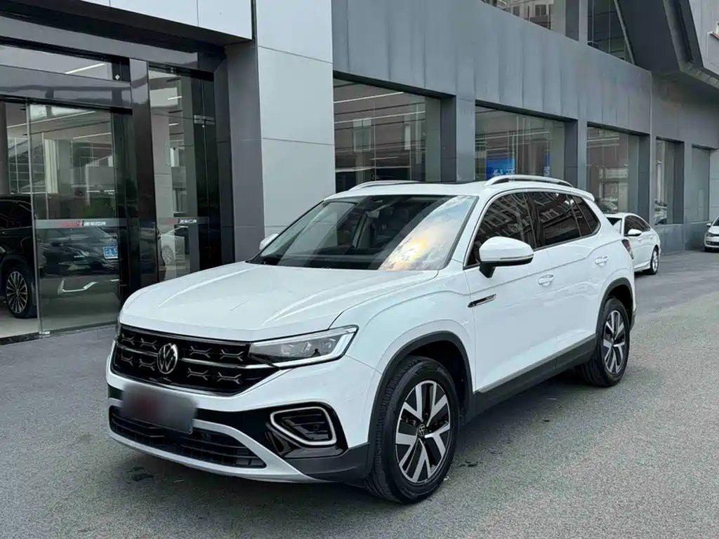 Volkswagen Tayron 2023