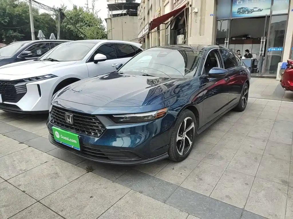 Honda Accord 2024