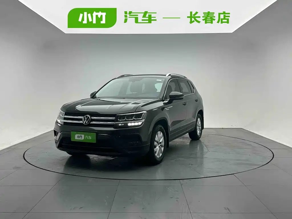Volkswagen Tharu 2022