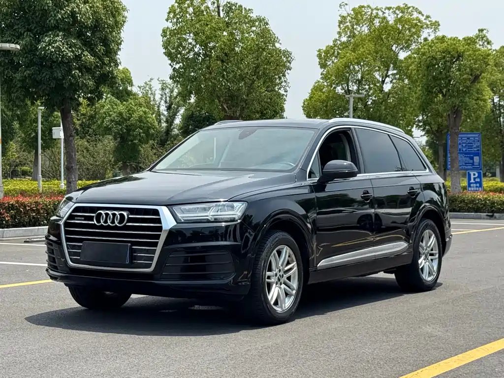 Audi Q7 2017