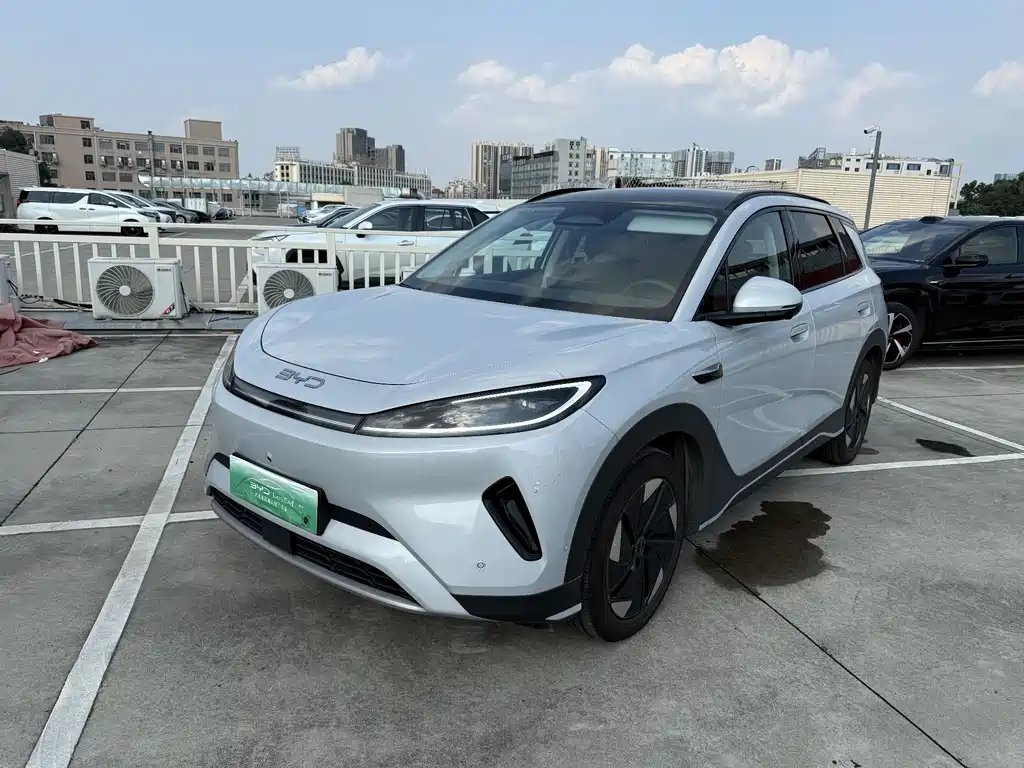 BYD Sealion05 EV 2025