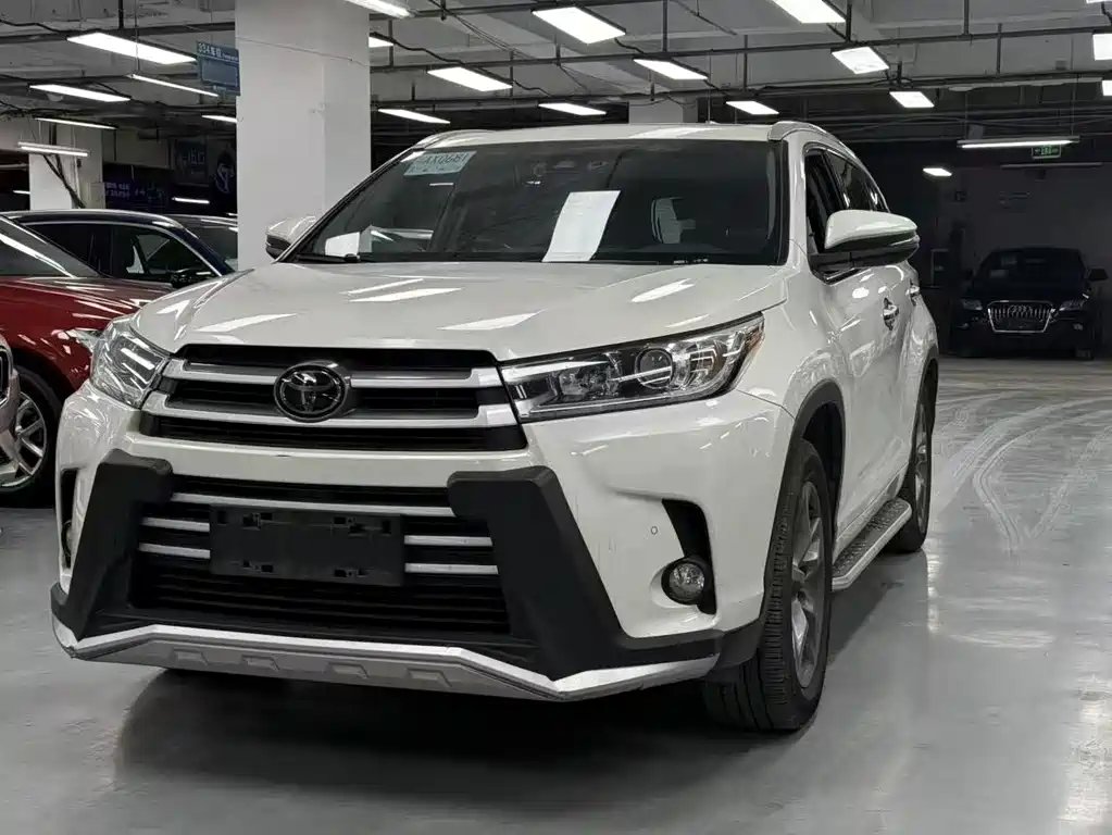 Toyota Highlander 2019