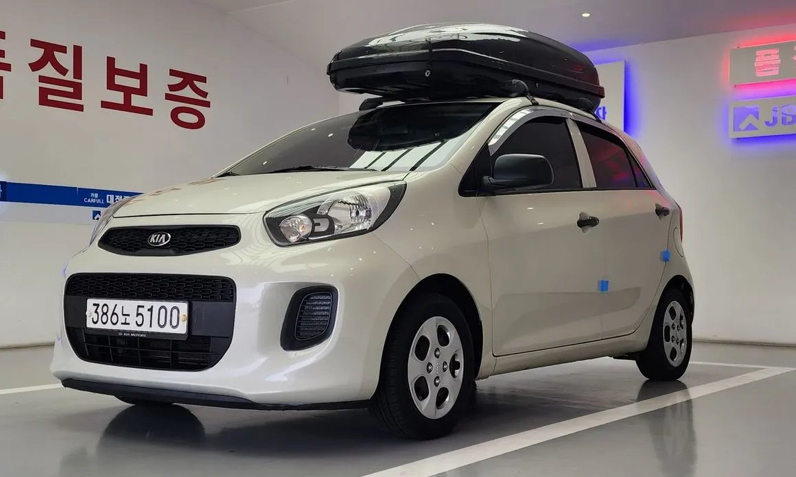 Kia Morning 2016