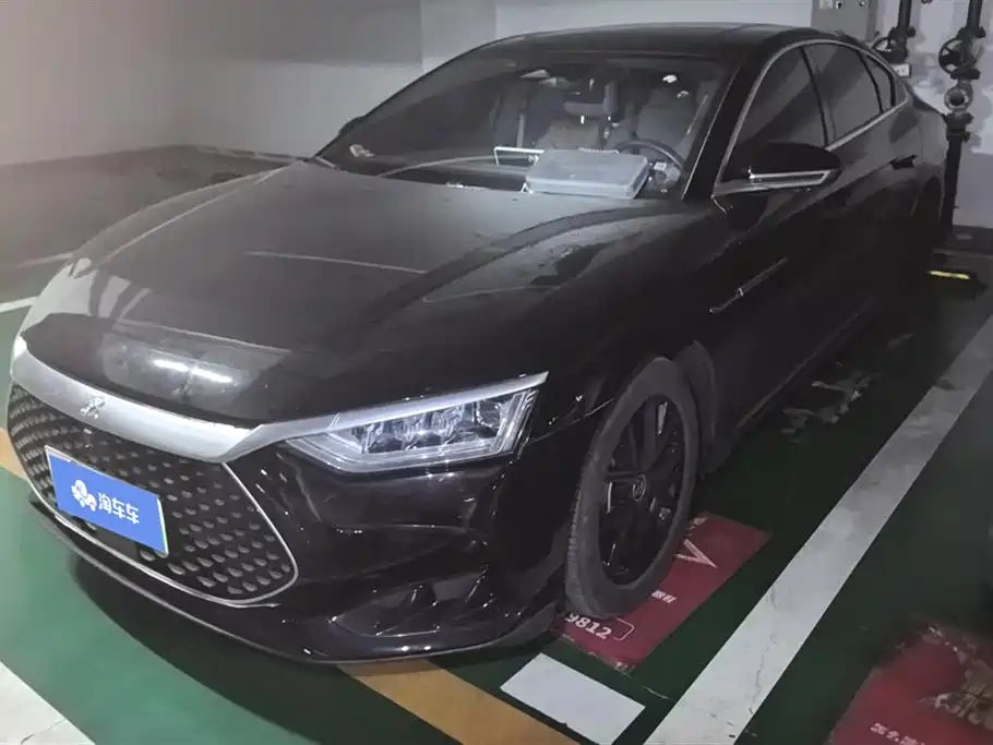 BYD Han 2023