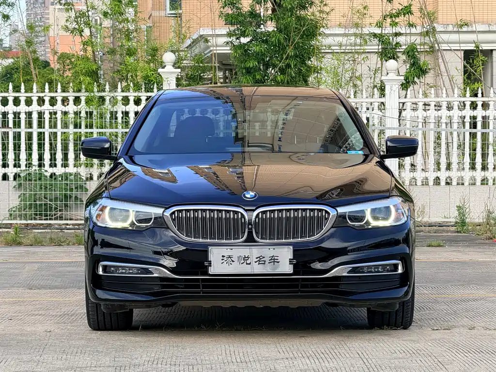 BMW 5 Series 2019