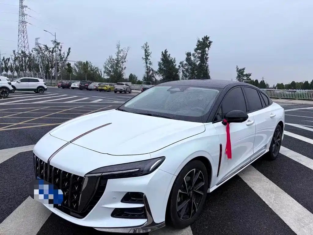 Hongqi Hongqi H6 2025