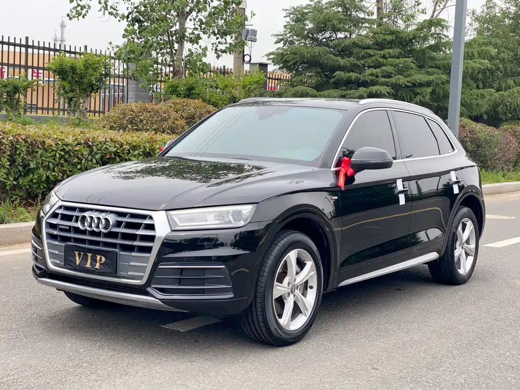 Audi Q5L 2019 — фото 1 из 5