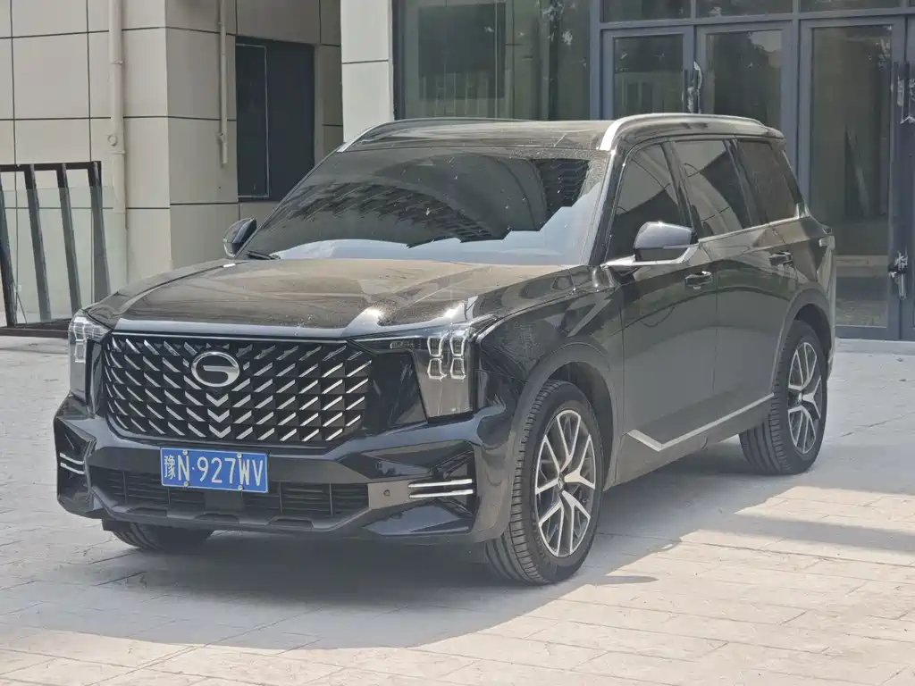 GAC Motor Trumpchi GS8 2025 — фото 1 из 5
