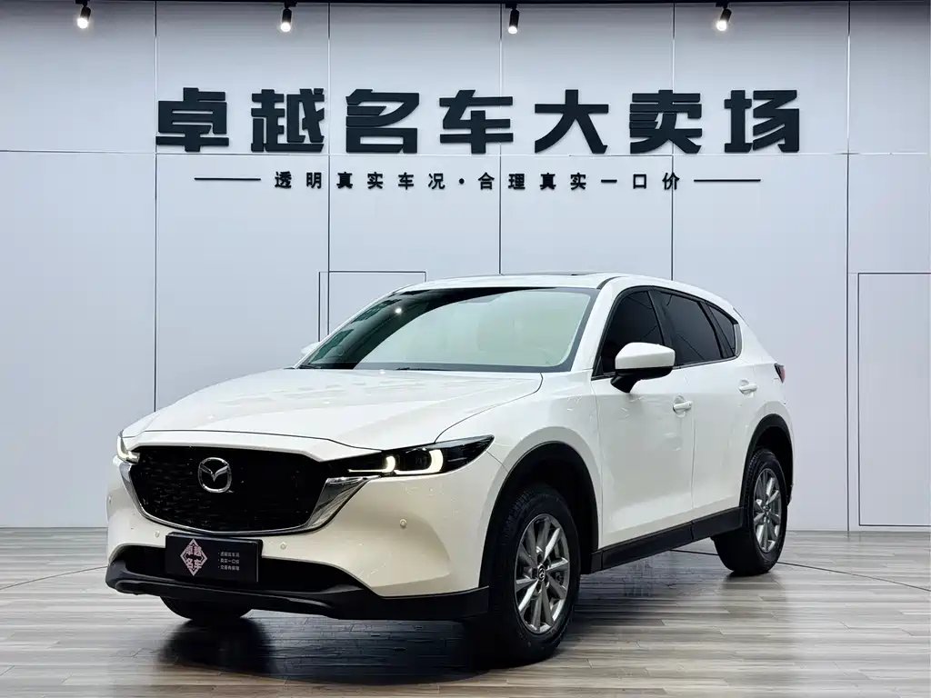 Mazda CX-5 2024 — фото 1 из 5