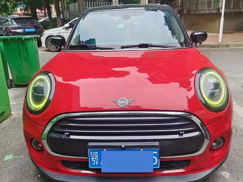 Mini Mini 2020 — фото 1 из 5