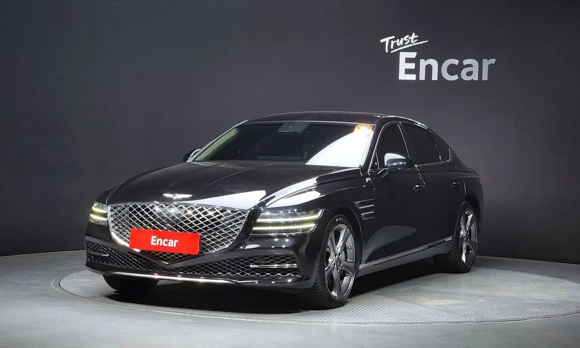 Genesis G80 2021