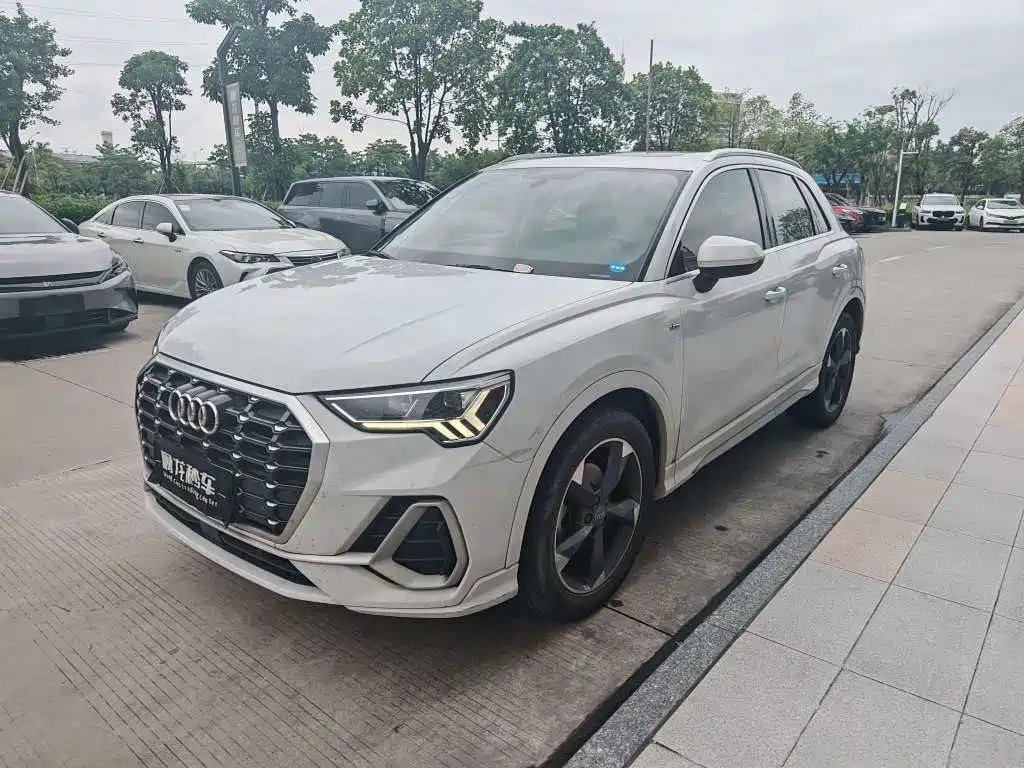 Audi Q3 2020