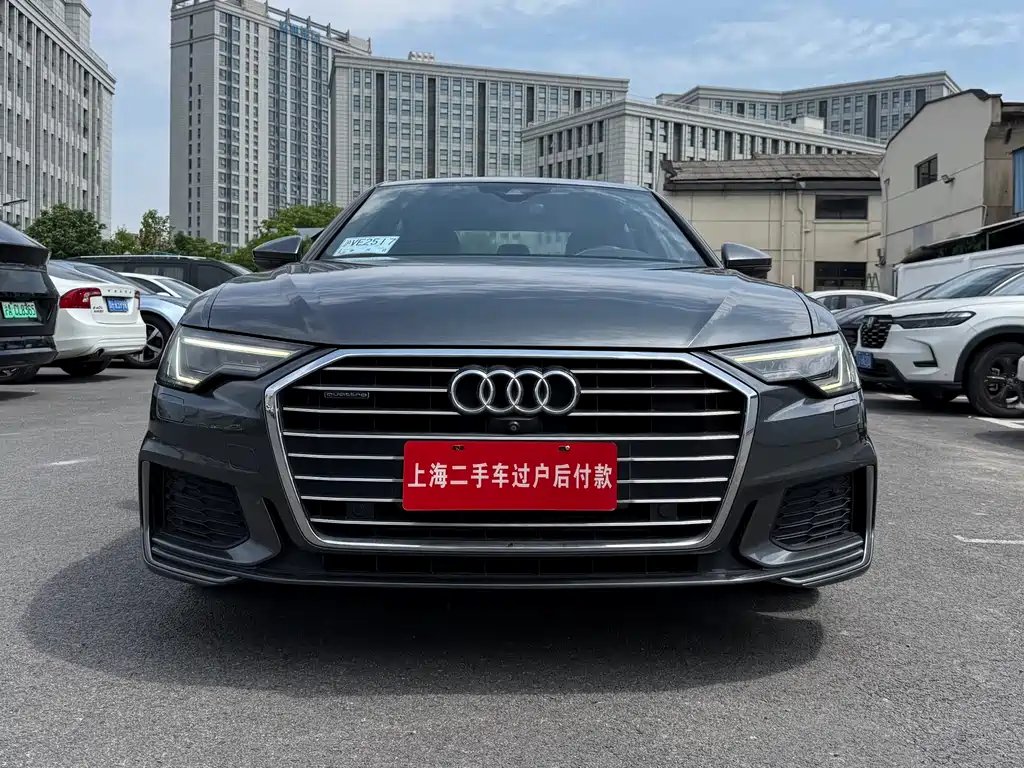 Audi A6L 2019