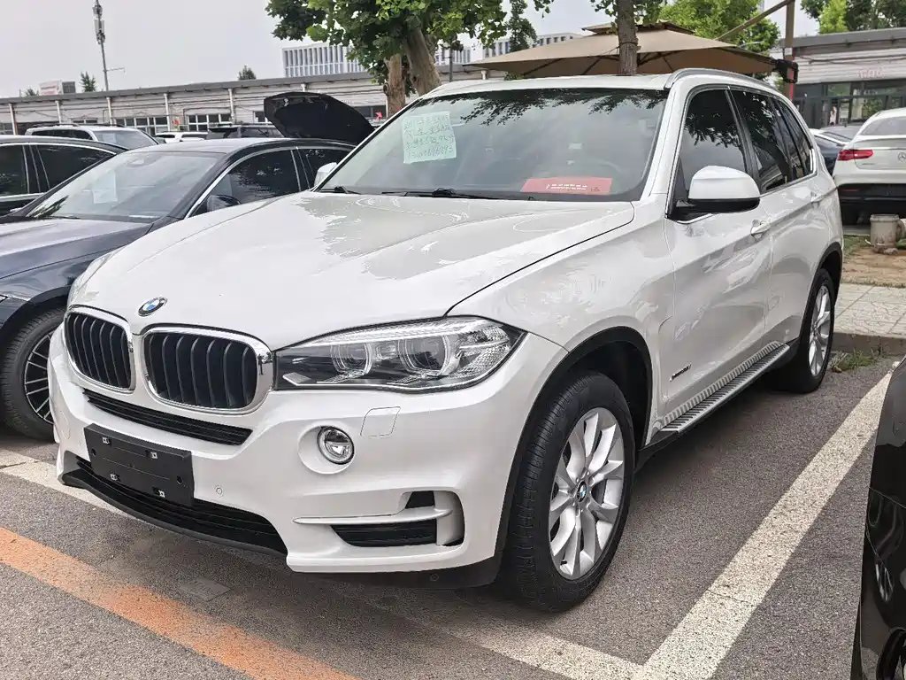 BMW X5 (Import) 2014