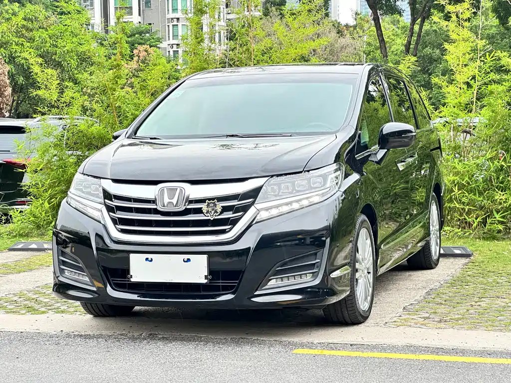 Honda Elysion 2019