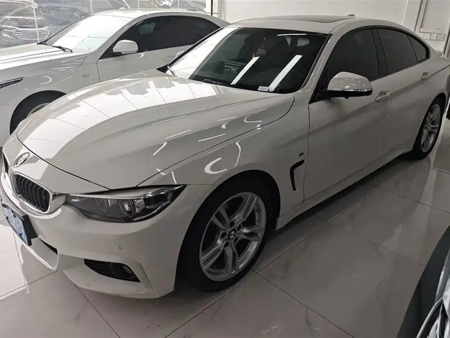 BMW 4 Series 2019