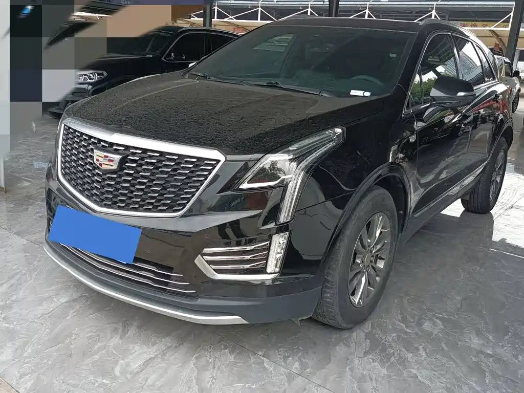 Cadillac XT5 2020
