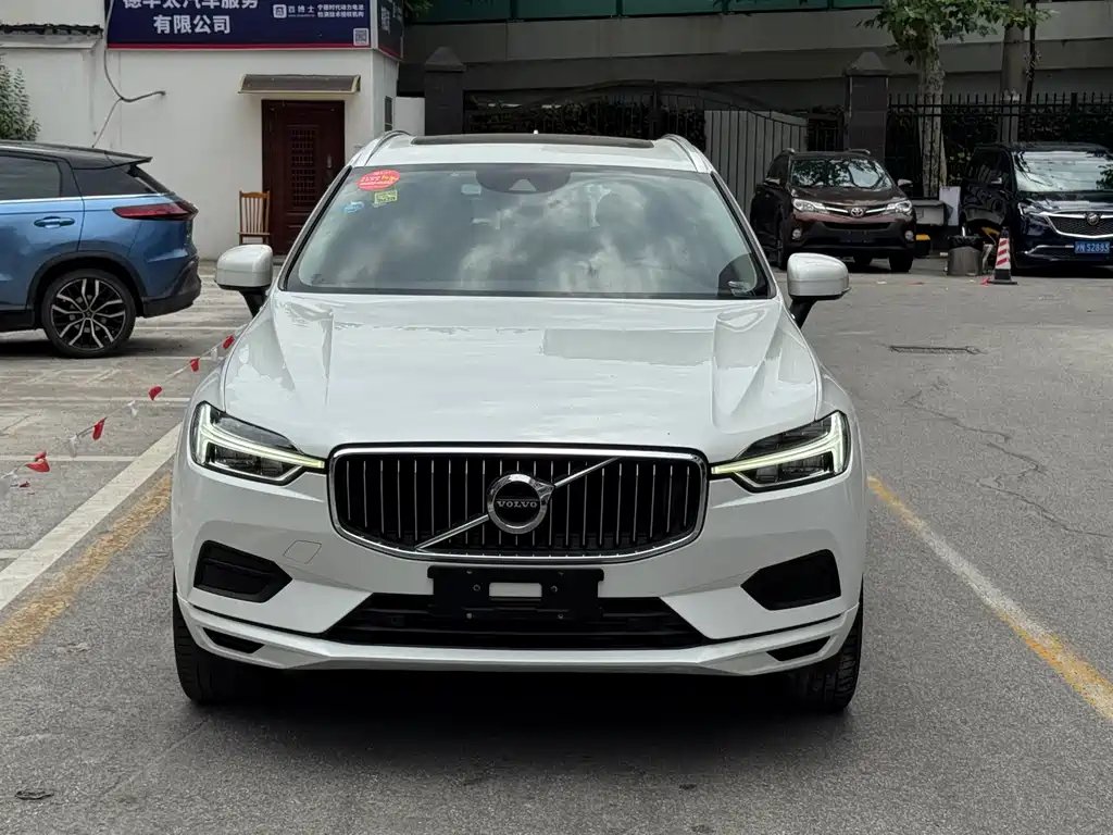 Volvo XC60 2018