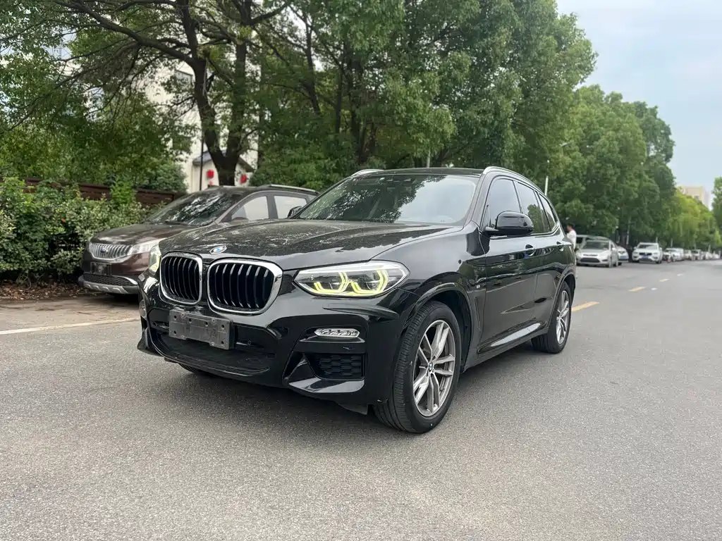 BMW X3 2018