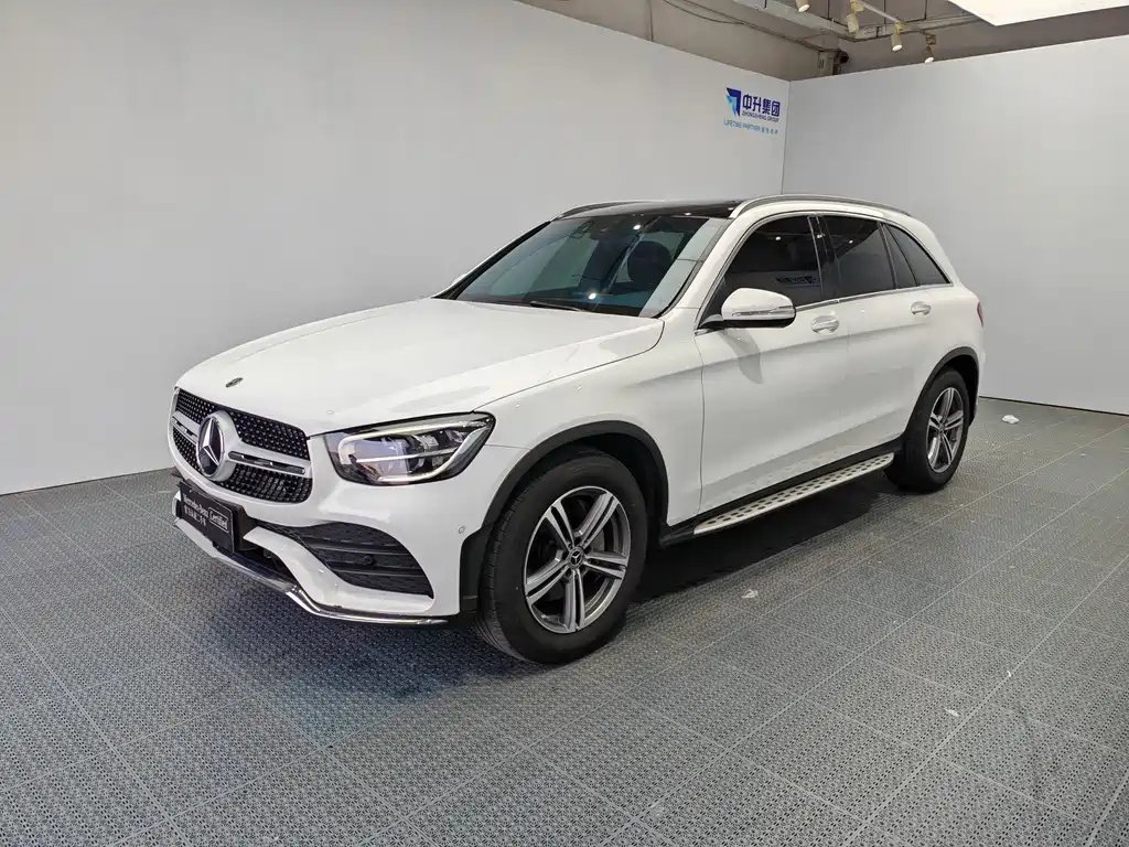 Mercedes-Benz GLC 2019