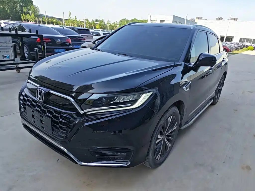 Honda UR-V 2021