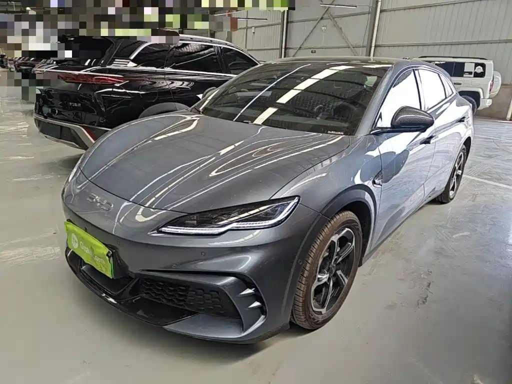 BYD Seal 06GT 2025