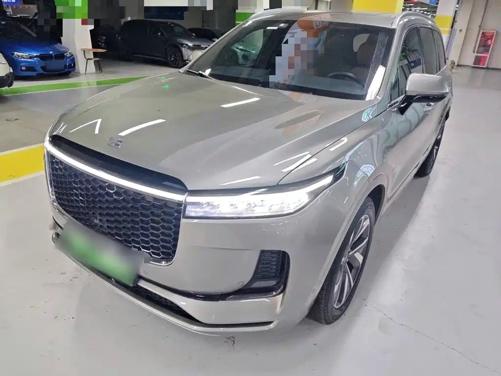 Li Auto Li ONE 2021