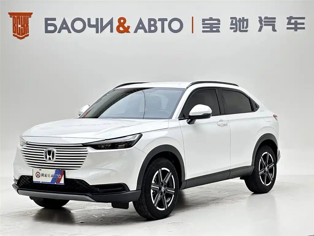 Honda Vezel 2023