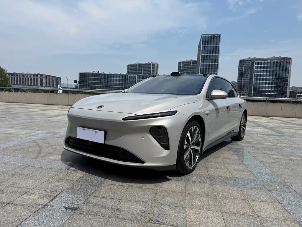 NIO ET7 2022