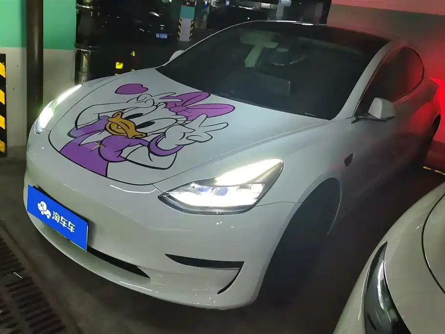 Tesla Model 3 2020