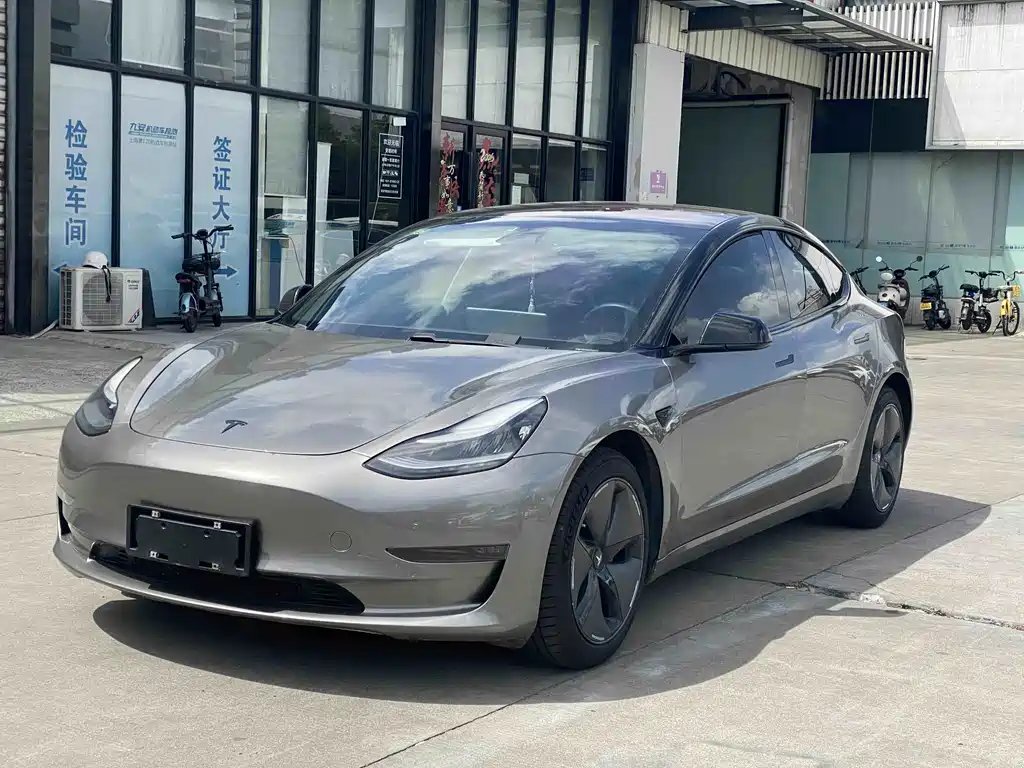 Tesla Model 3 2019