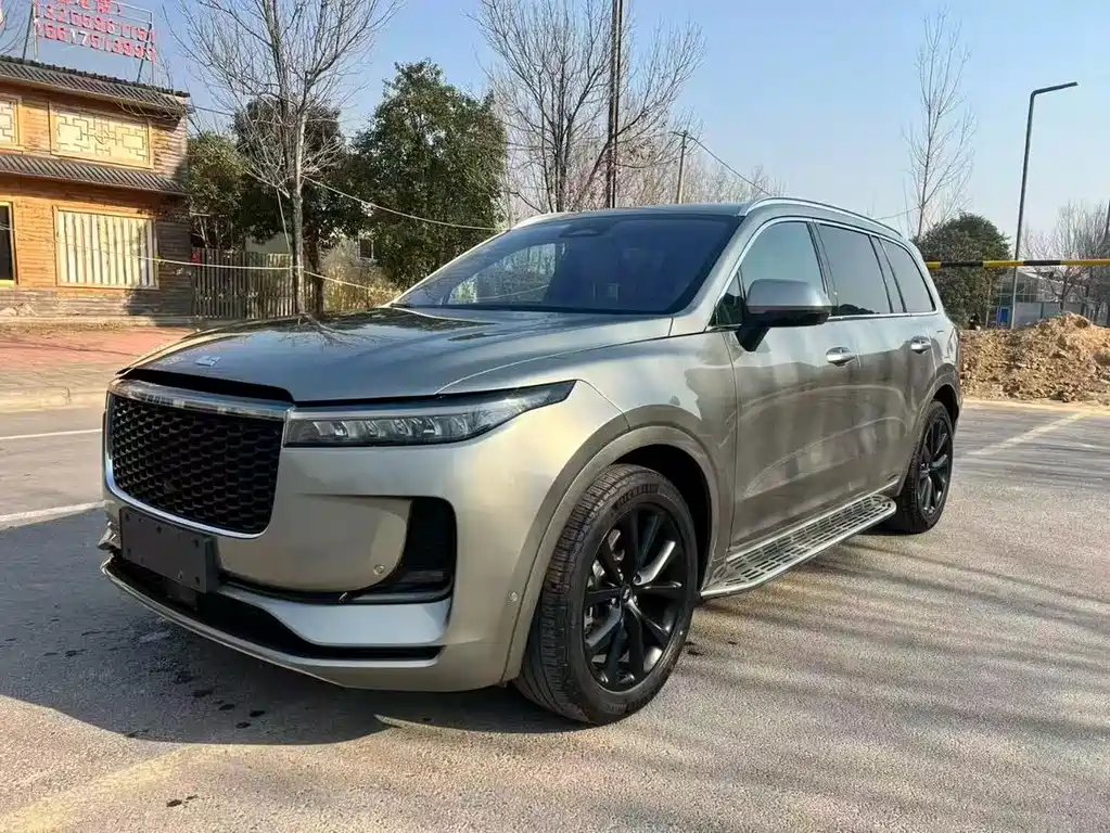 Li Auto Li ONE 2021