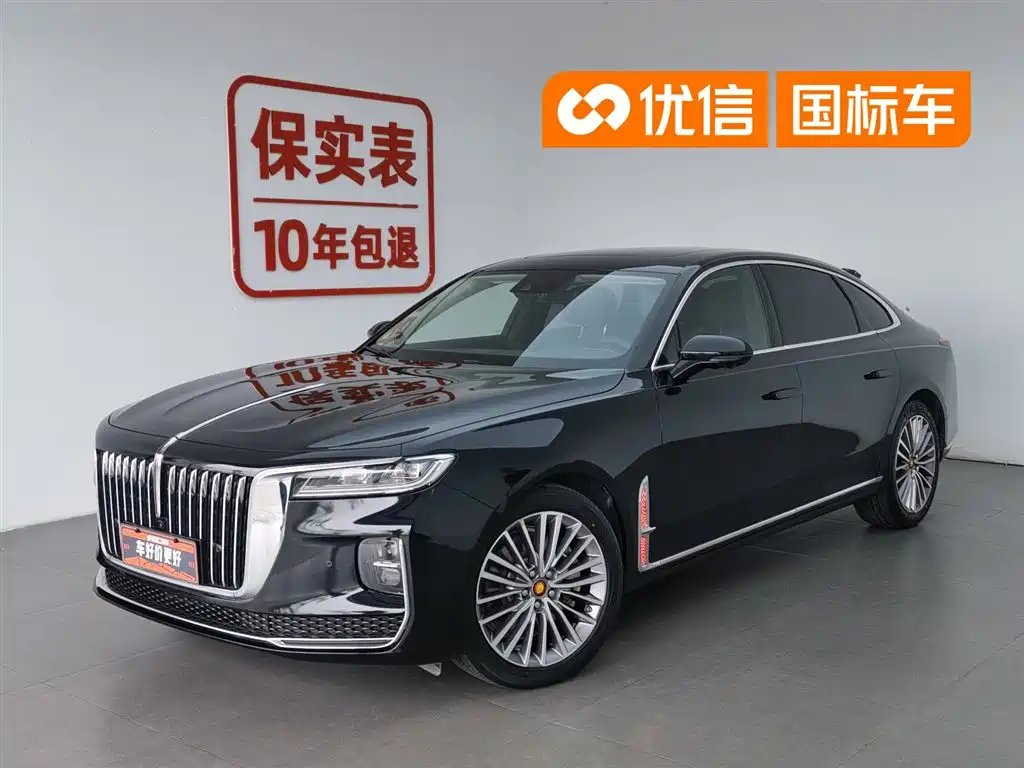 Hongqi Hongqi H9 2021