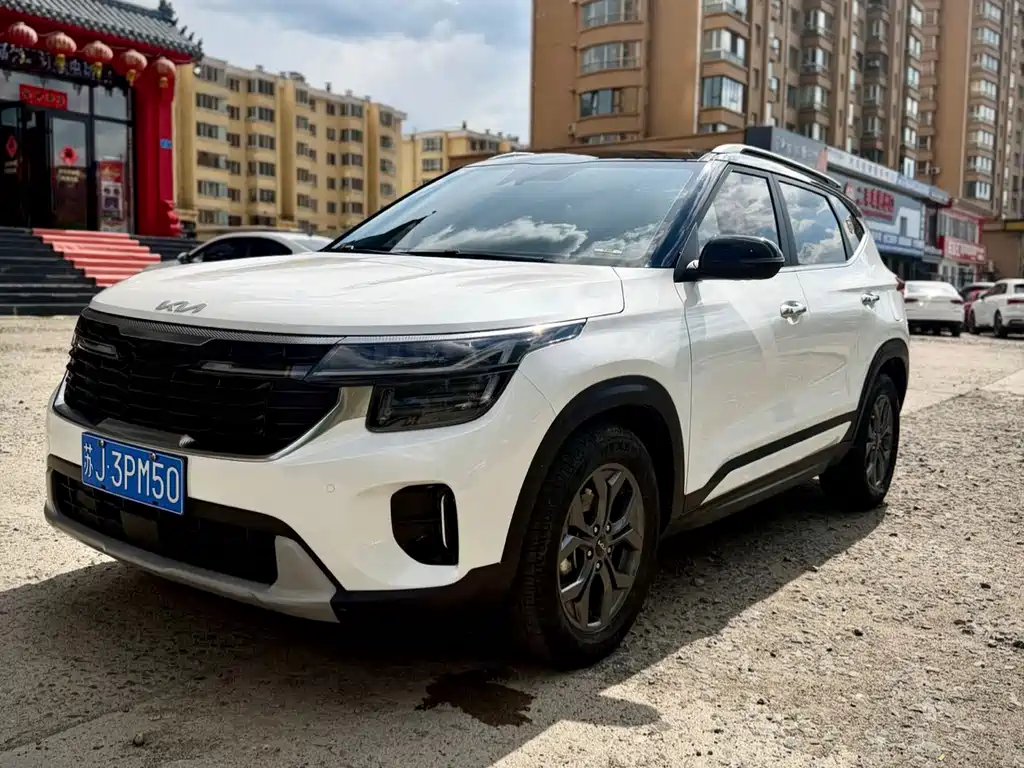 Kia Seltos 2024