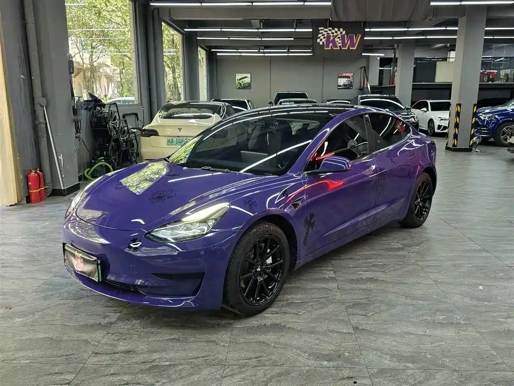 Tesla Model 3 2023