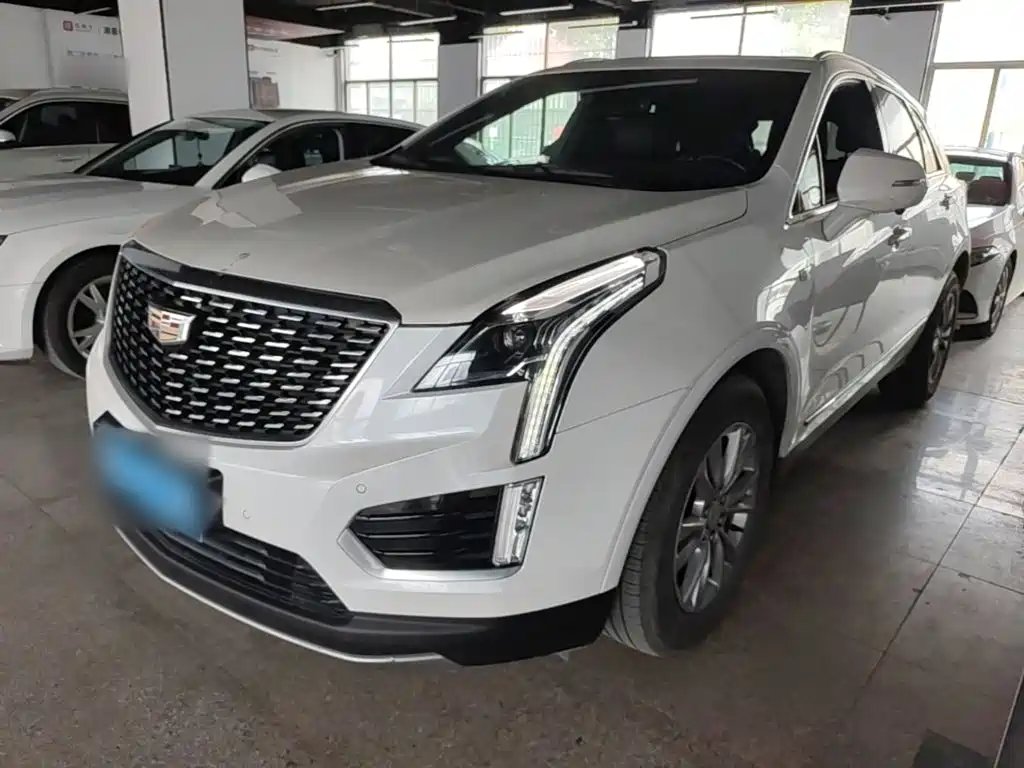 Cadillac XT5 2022