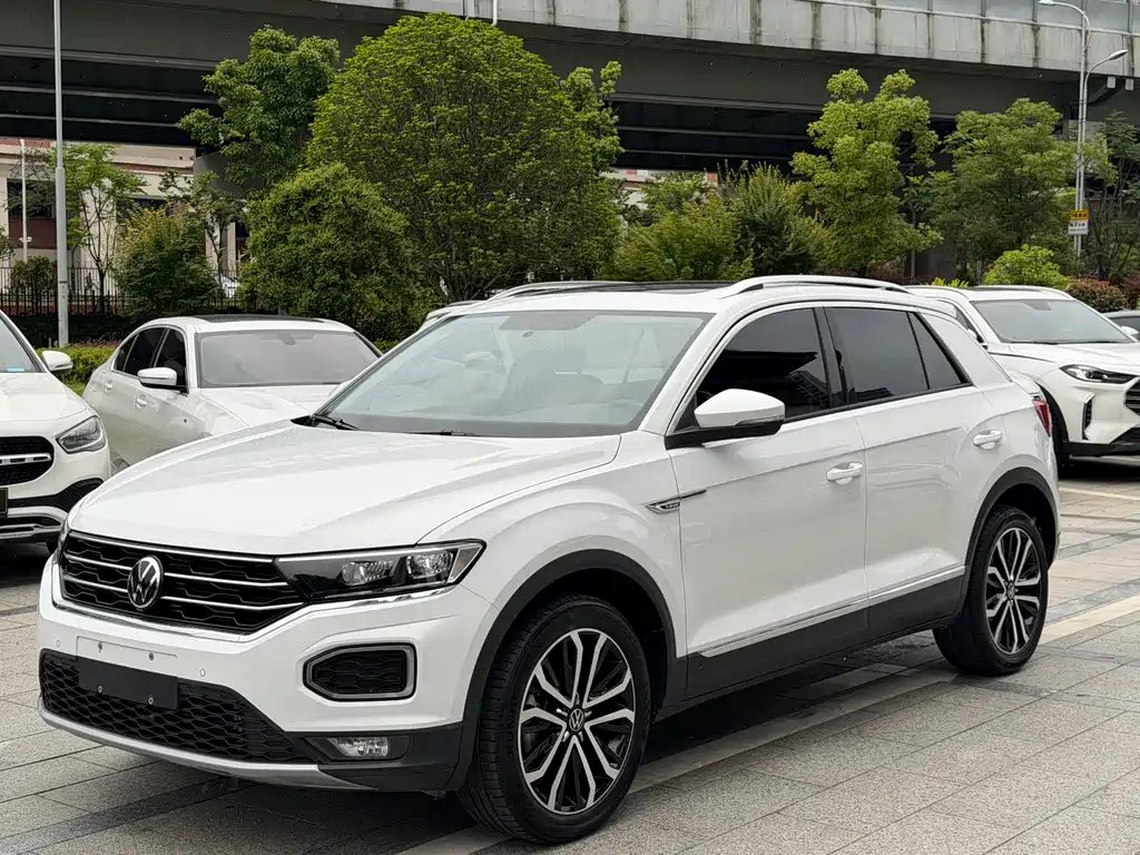 Volkswagen T-Roc 2022