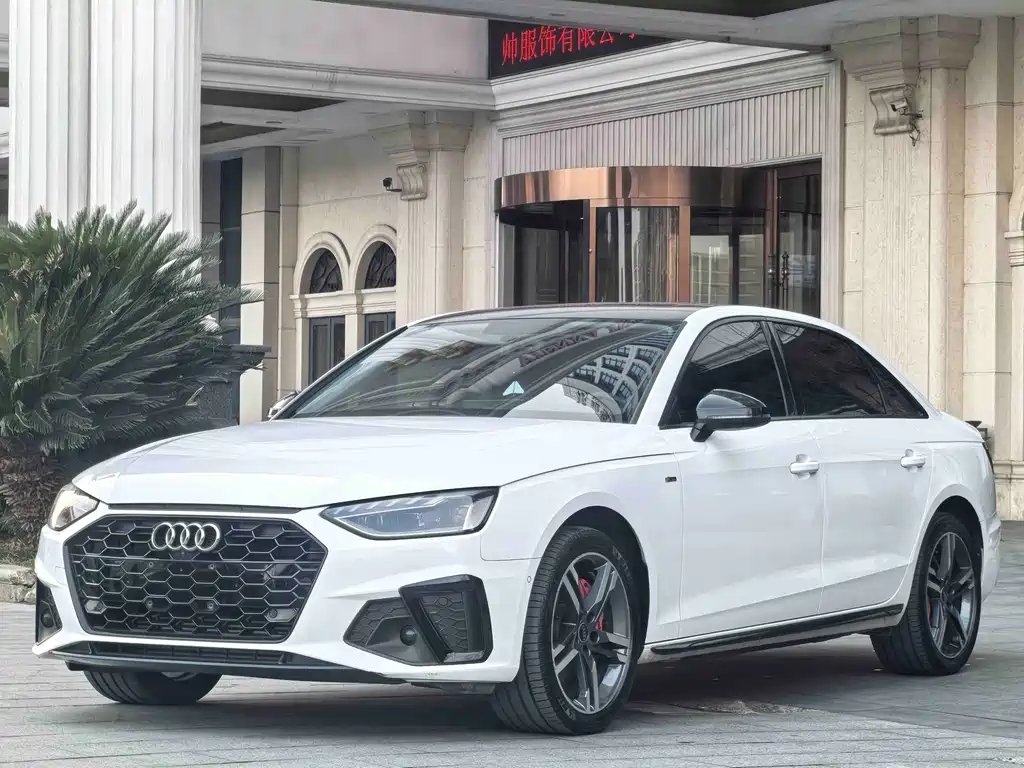Audi A4L 2022