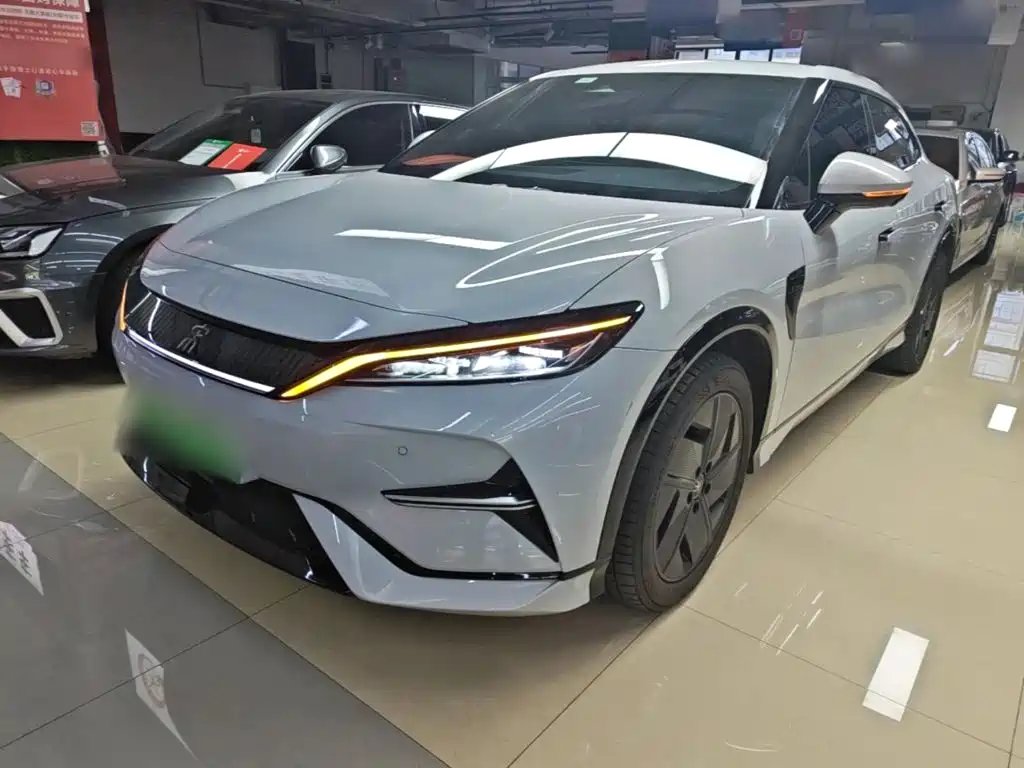 BYD L EV 2024