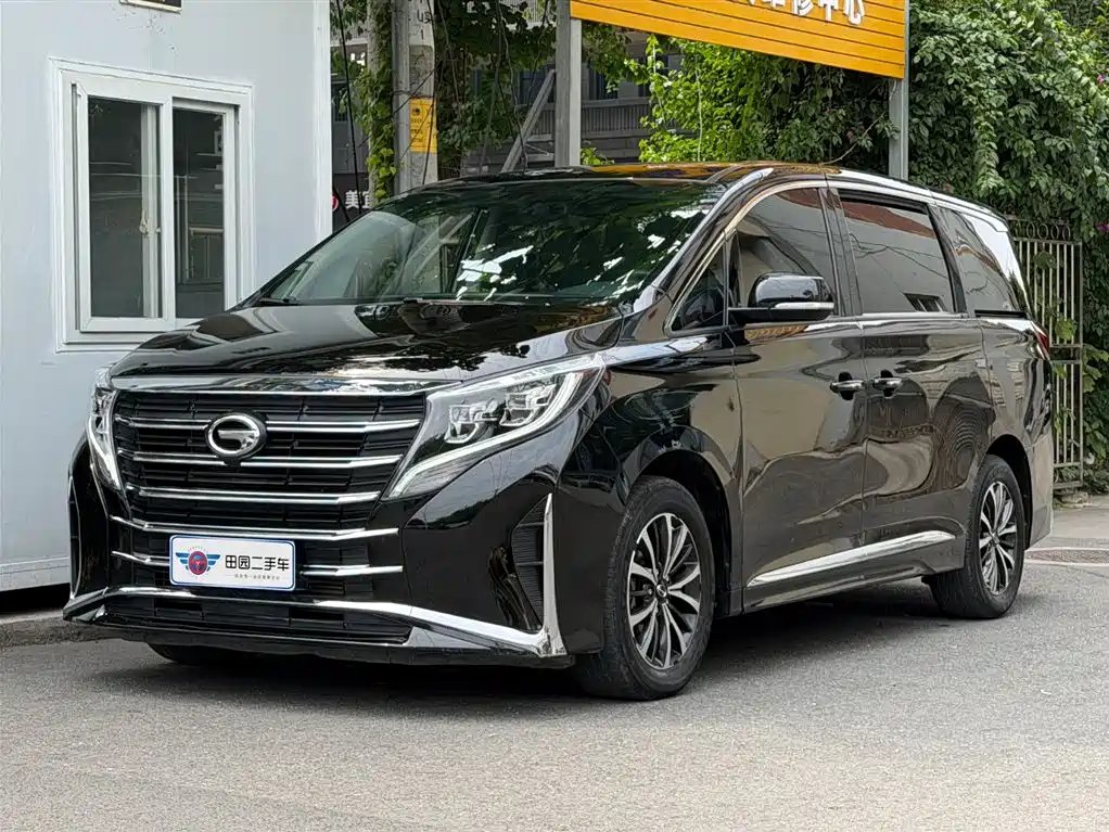 GAC Motor Trumpchi M8 2024