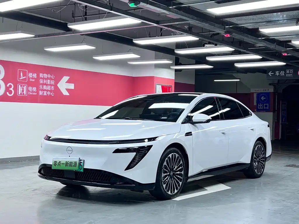 Nissan N7 2026 — фото 1 из 5