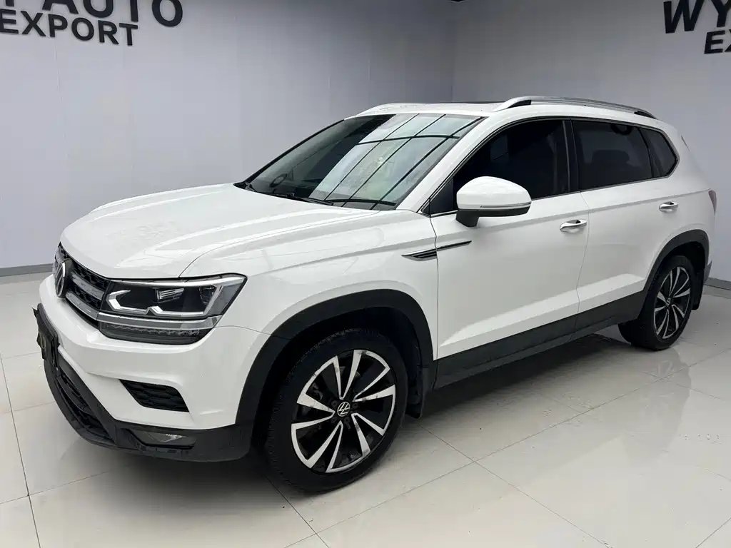Volkswagen Tharu 2022 — фото 1 из 5