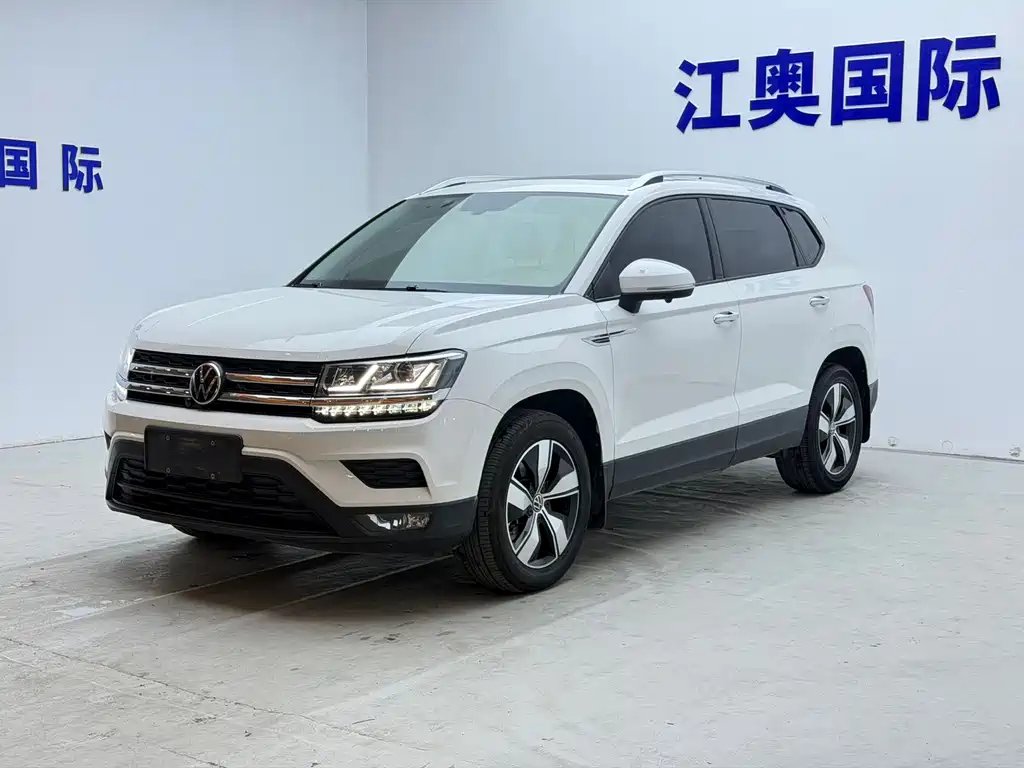 Volkswagen Tharu 2022 — фото 1 из 5