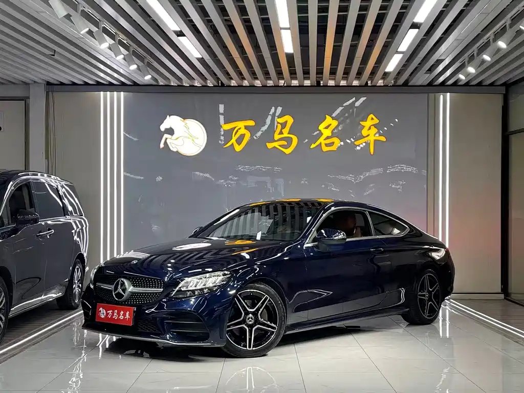 Mercedes-Benz C-Class (Import) 2019 — фото 1 из 5
