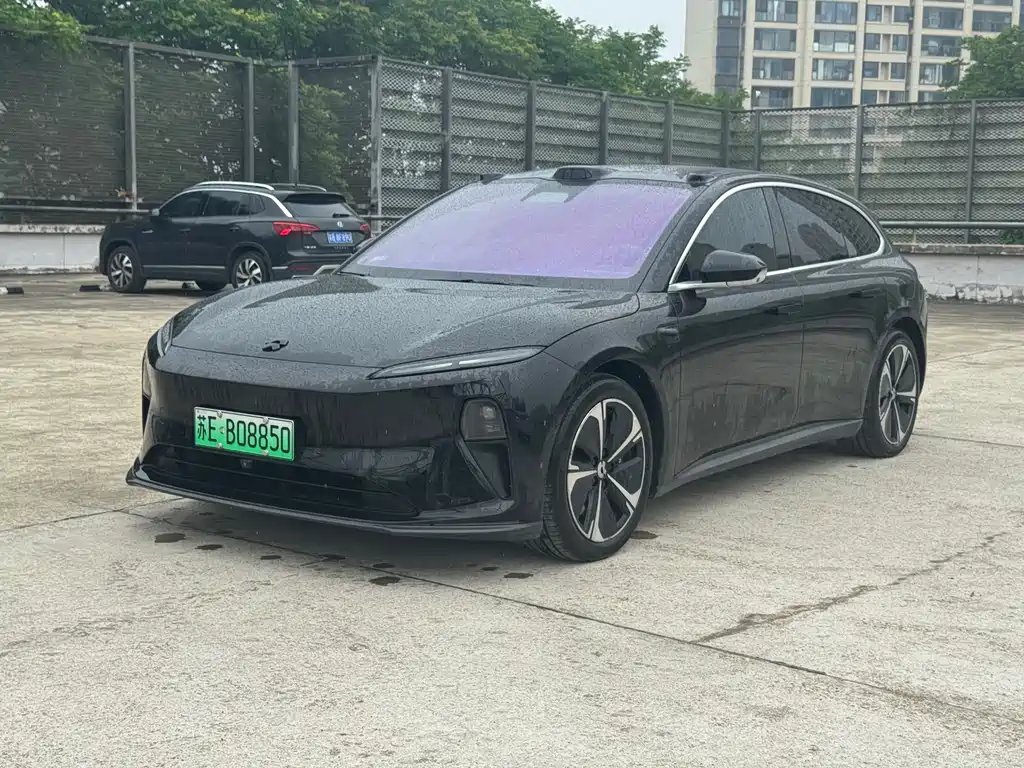 NIO ET5T 2024 — фото 1 из 5
