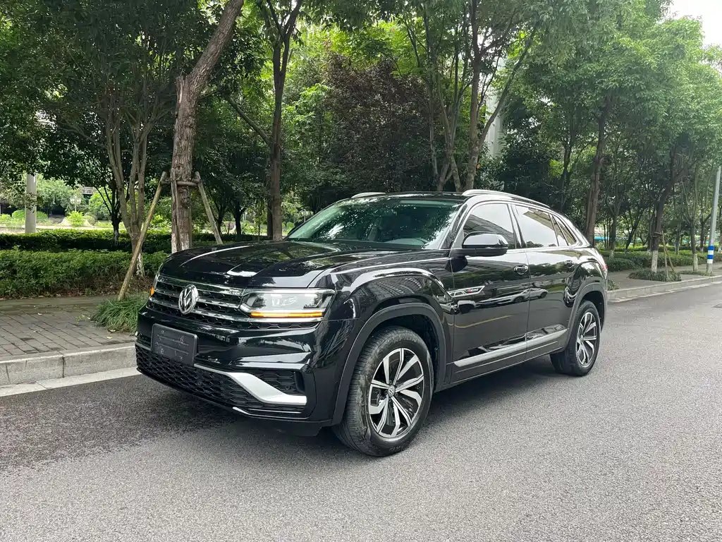 Volkswagen Teramont 2020 — фото 1 из 5