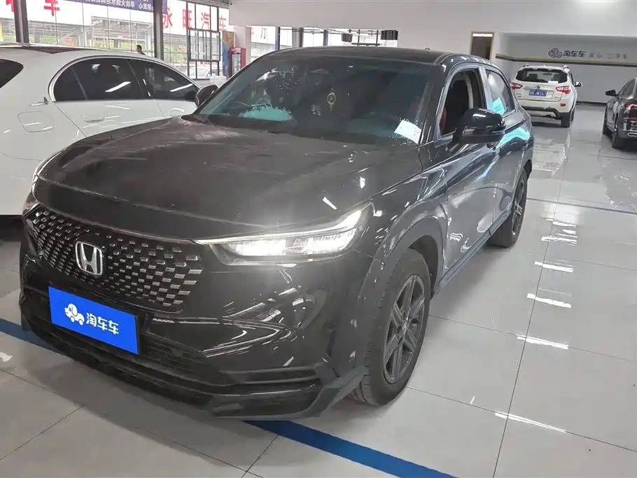 Honda XR-V 2024 — фото 1 из 5
