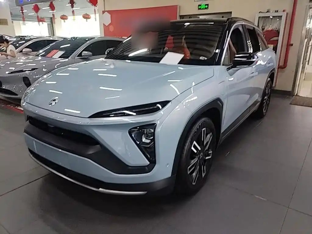 NIO ES6 2020 — фото 1 из 5