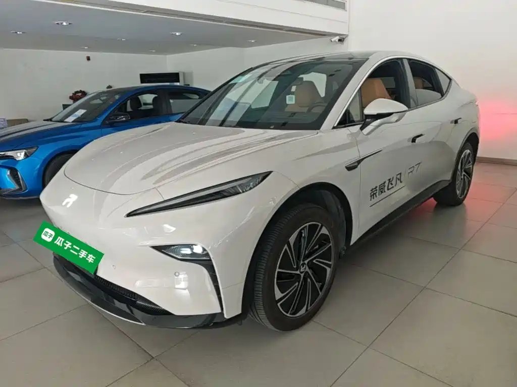 Roewe Feifan R7 2025